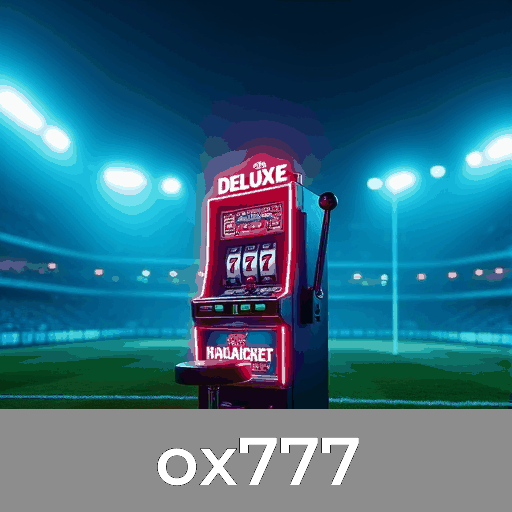ox777: Seu Destino de Jogo Online Seguro e Profissional