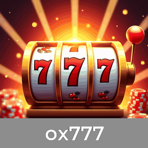 ox777: Caça-Níqueis - Mega Prêmios, Roleta - Emoção ao Vivo, Pôquer - Estratégia e Sucesso