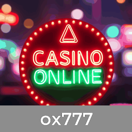 Ox777: Cassino Online Seguro e Premiado