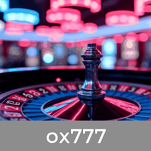 ox777: Caça-Níqueis - Mega Prêmios, Roleta - Emoção ao Vivo, Pôquer - Estratégia e Sucesso